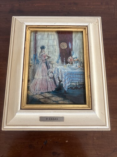 Vintage polysmalt enamel - polysmalt,