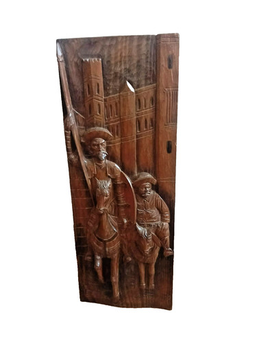 Vintage don quixote spanish - quixote,