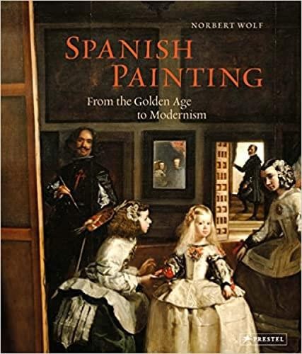 Spanish painting norbert - spanish,