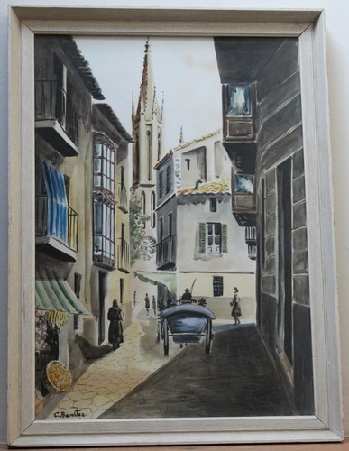 Vintage 1952 majorca - vintage,