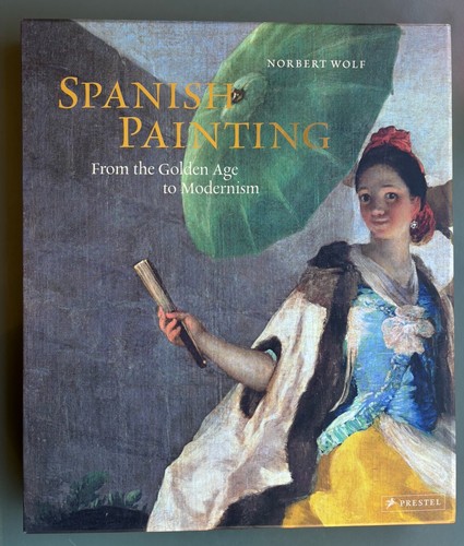 Spanish painting norbert - spanish, painting,