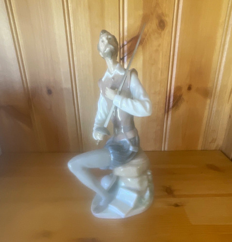 Lladro 5357 oration don - lladro,