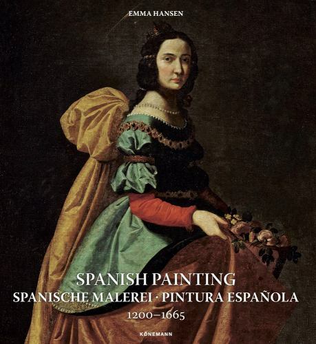Spanish painting spanische - painting, :