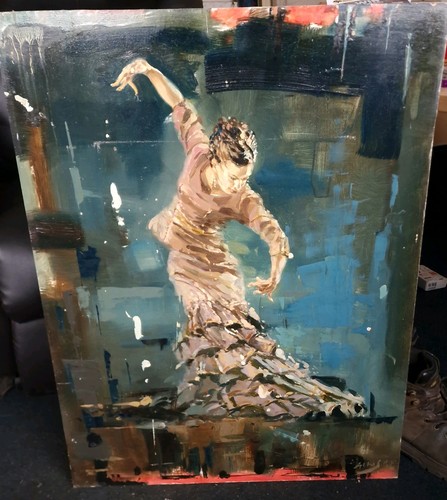 Altusmp original oil - original, painting