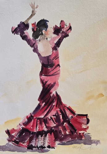 Marilyn allis original - marilyn,