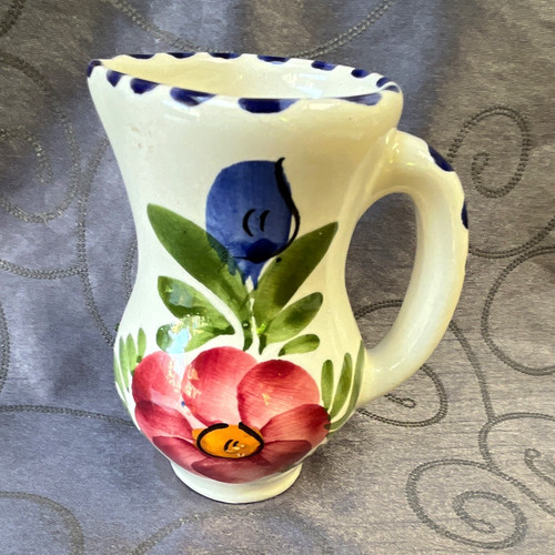 Vintage spanish floral - spanish,