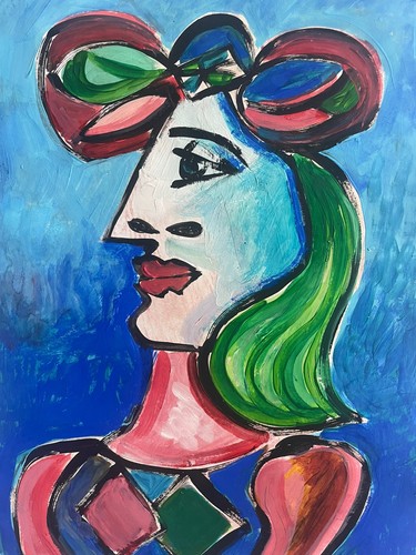 Picasso pablo original - picasso,