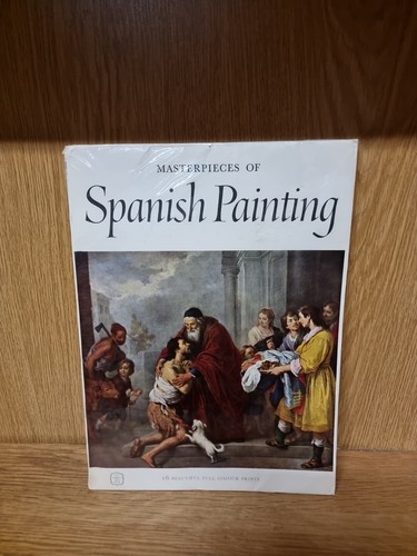 Masterpieces spanish - masterpieces, of