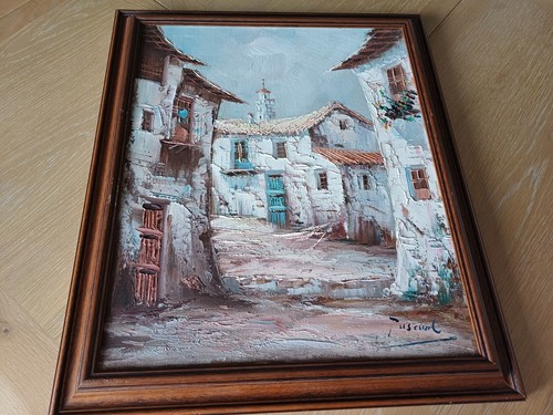 Rural village original - ‘rural,