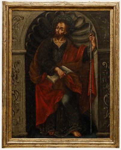 Spanish school 18th century - spanish,