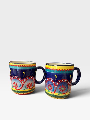 Del rio salado hand painted - salado,