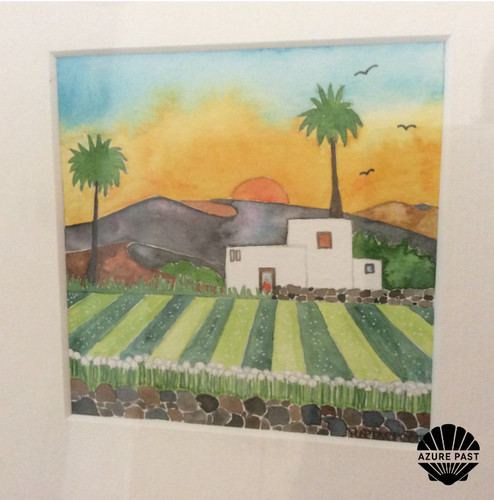 Original watercolour painting