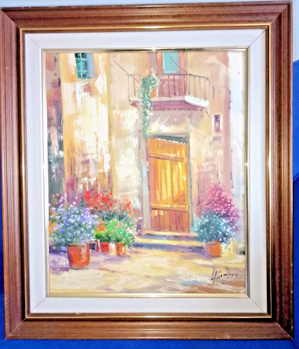 Vintage 1990 signed - vintage,
