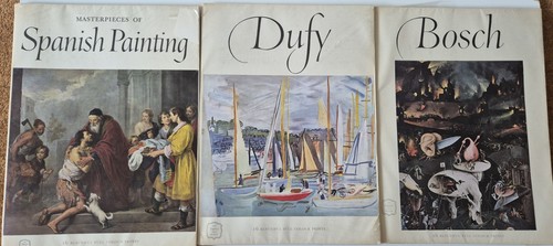 Vintage express art book x - art,