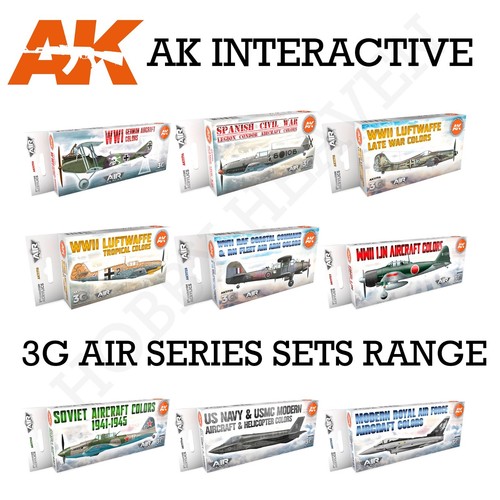 Interactive air series - ak, 3g