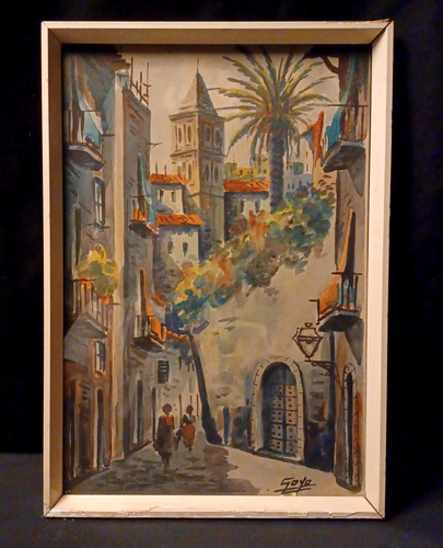 Original goyo dominguez - goyo,