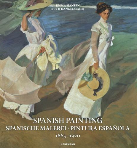 Spanish painting spanische - painting,