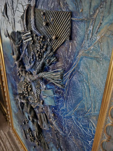 Stunning large spanish collage - spanish,