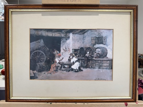 José benlliure gil - benlliure,