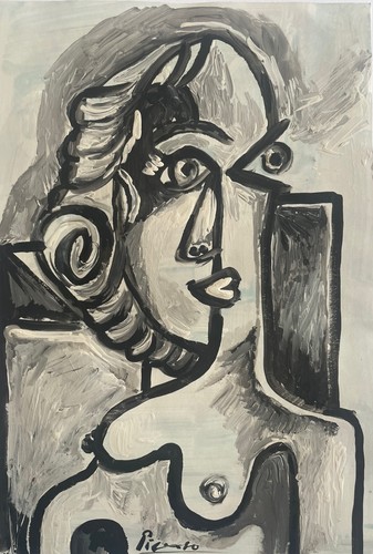 Picasso pablo original - pablo,