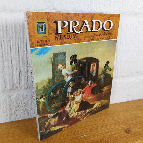 Prado museum spanish painting - prado, museum: