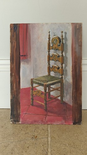 John flint oil - e,