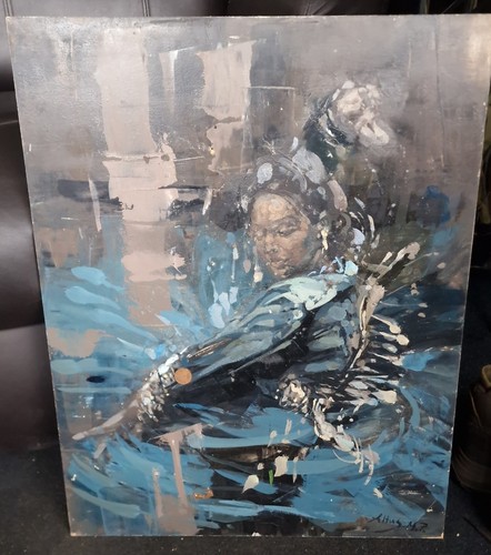 Altusmp original oil painting - altusmp,