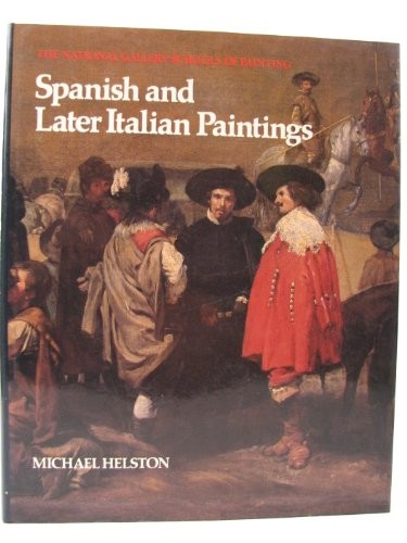 Spanish and later italian - spanish,