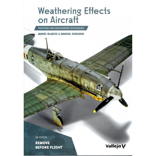 Weathering effects aircraft - weathering,