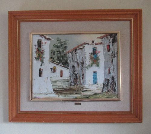 Vintage belda listed - 60's,