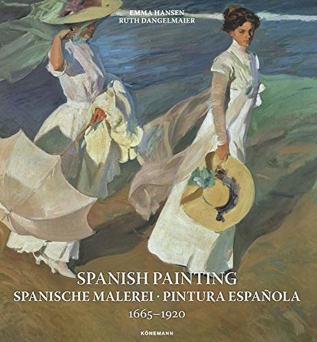 Spanish painting emma - spanish,