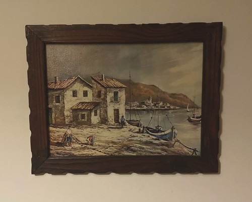 Vintage nadal original spanish - vintage,