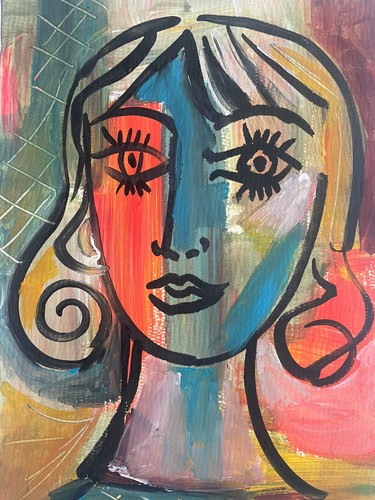 Picasso pablo original - picasso,